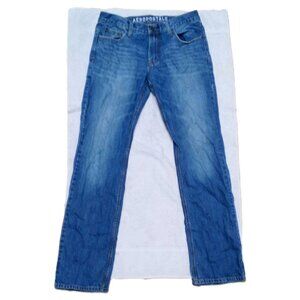 Aéropostale Essex Straight Leg Jeans